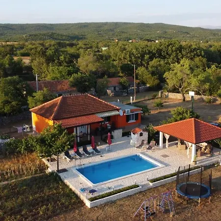 Family Friendly House With A Swimming Pool Gornje Planjane, Zagora - 19733 *