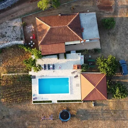 Family Friendly House With A Swimming Pool Gornje Planjane, Zagora - 19733 * Unesic