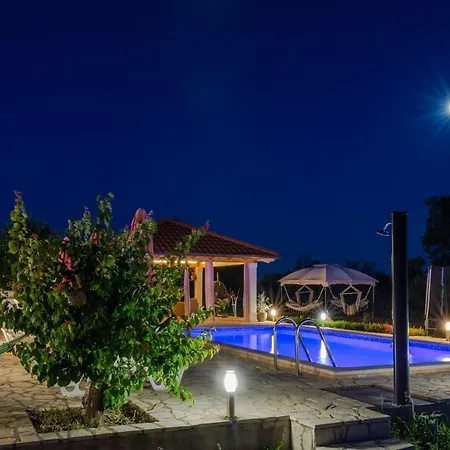 Nyaraló Family Friendly House With A Swimming Pool Gornje Planjane, Zagora - 19733 *