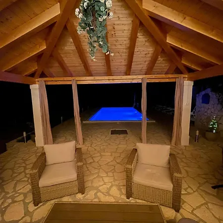 Family Friendly House With A Swimming Pool Gornje Planjane, Zagora - 19733 *