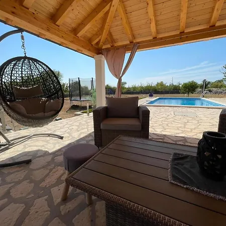 Family Friendly House With A Swimming Pool Gornje Planjane, Zagora - 19733 * Unesic