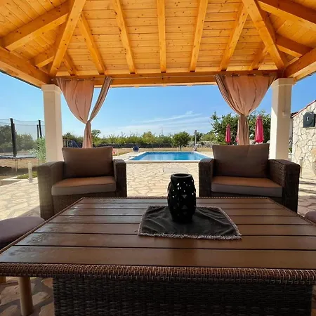 Family Friendly House With A Swimming Pool Gornje Planjane, Zagora - 19733 * Unesic