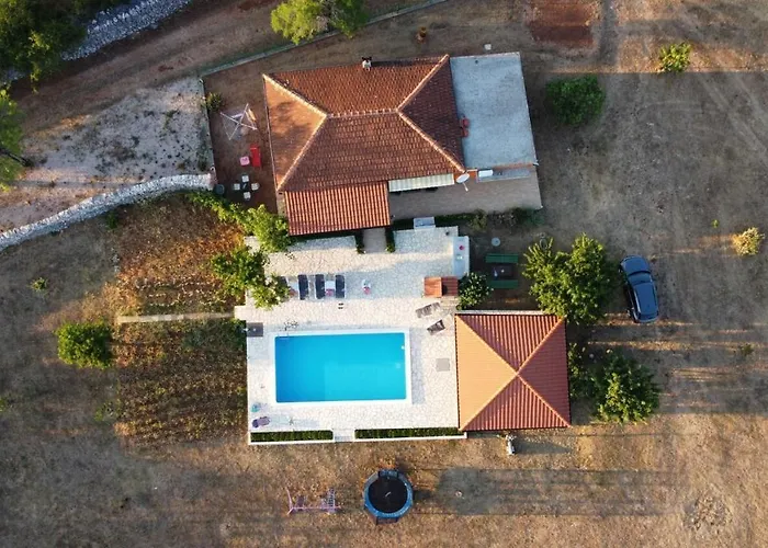 Family Friendly House With A Swimming Pool Gornje Planjane, Zagora - 19733 * Unesic