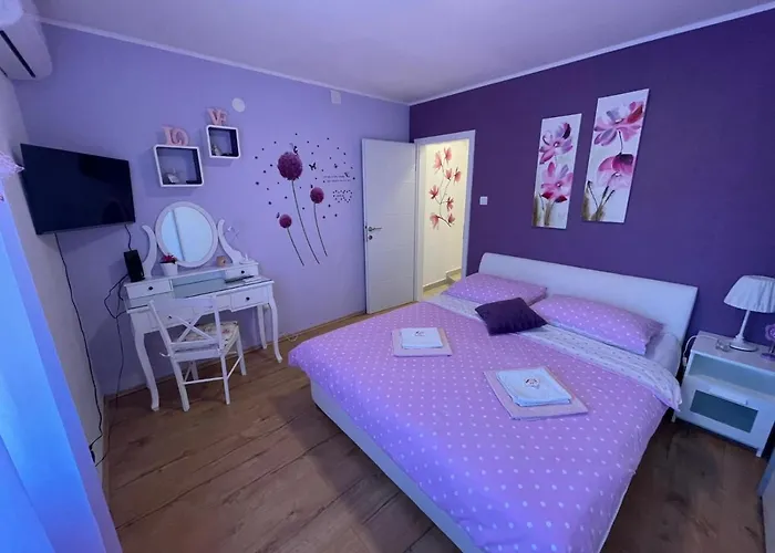 Family Friendly House With A Swimming Pool Gornje Planjane, Zagora - 19733