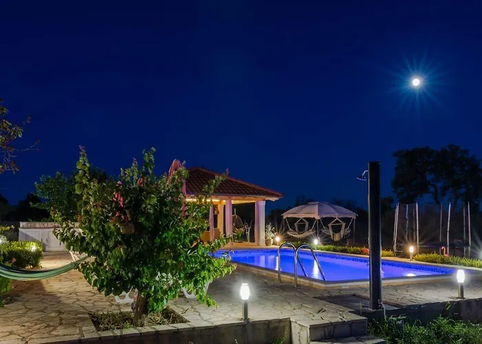 Holiday home Family Friendly House With A Swimming Pool Gornje Planjane, Zagora - 19733 *