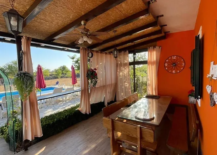 Family Friendly House With A Swimming Pool Gornje Planjane, Zagora - 19733