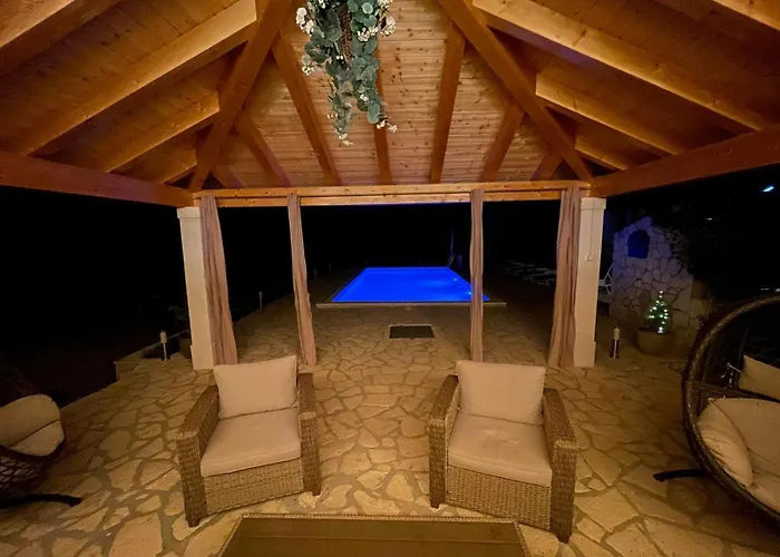 Family Friendly House With A Swimming Pool Gornje Planjane, Zagora - 19733 *